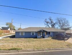 Pre-foreclosure in  N Van Buren St San Angelo, TX 76901