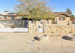 Pre-foreclosure in  Sharp Dr El Paso, TX 79924