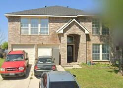 Pre-foreclosure in  Garden Springs Dr Fort Worth, TX 76123