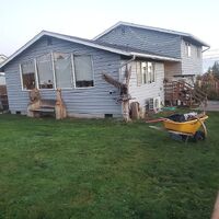 Pre-foreclosure in  S Lincoln St Port Angeles, WA 98362