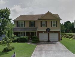 Pre-foreclosure in  ABBOTTS GLEN WAY NW Acworth, GA 30101