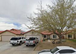Pre-foreclosure in  Knox Ave Rosamond, CA 93560