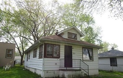 Pre-foreclosure in  ARTHUR ST Gary, IN 46408