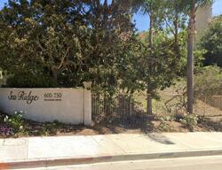 Pre-foreclosure in  Palisades Dr Pacific Palisades, CA 90272