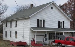 Pre-foreclosure in  E YODER RD Fort Wayne, IN 46819