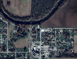 Pre-foreclosure in  N Division St Cayuga, IN 47928