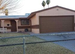 Pre-foreclosure in  Stone River Dr North Las Vegas, NV 89030