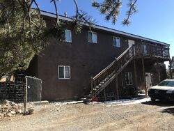 Pre-foreclosure in  Juniper Hls Edgewood, NM 87015