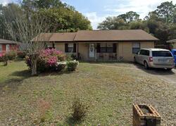 Pre-foreclosure in  Combs Manor Ct Fort Walton Beach, FL 32548