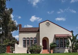 Pre-foreclosure in  S Hudson Ave Los Angeles, CA 90019