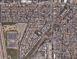 Pre-foreclosure in  SANTA FE AVE Long Beach, CA 90810