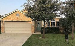 Pre-foreclosure in  Red Drum Dr Fort Worth, TX 76179