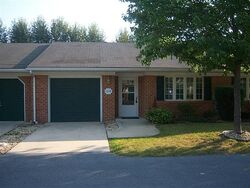 Pre-foreclosure in  Matthew Ct Hagerstown, MD 21742