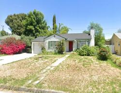 Pre-foreclosure in  Balcom Ave Reseda, CA 91335