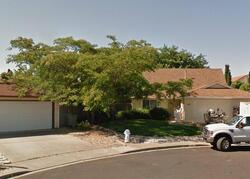 Pre-foreclosure in  Danvers Ct Vacaville, CA 95687