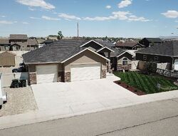 Pre-foreclosure in  Secretariat Dr Rock Springs, WY 82901