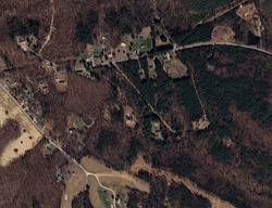 Pre-foreclosure in  Rock Island Rd Scottsville, VA 24590