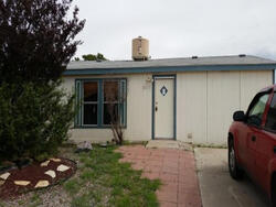 Pre-foreclosure in  PASEO ARBOLADO Belen, NM 87002