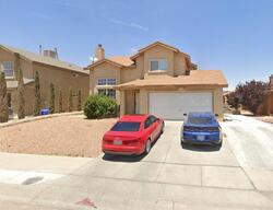 Pre-foreclosure in  Tierra Fertil Dr El Paso, TX 79938