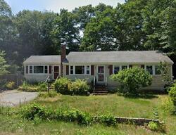 Pre-foreclosure in  Murdock St Carver, MA 02330