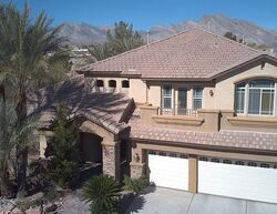Pre-foreclosure in  Charlemont Dr Las Vegas, NV 89134