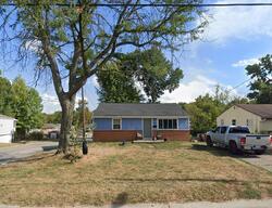Pre-foreclosure in  RIGGS AVE Erlanger, KY 41018