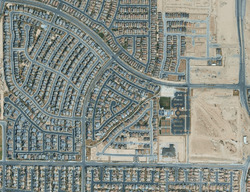 Pre-foreclosure in  Hudson Creek Pl North Las Vegas, NV 89084