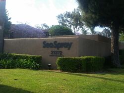 Pre-foreclosure in  BROOKHURST ST UNIT 617 Huntington Beach, CA 92646