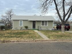 Pre-foreclosure in  W 30th St San Angelo, TX 76903