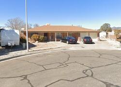 Pre-foreclosure in  Edwards Dr NE Albuquerque, NM 87111