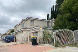 Pre-foreclosure in  COGSWELL RD El Monte, CA 91732