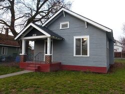 Pre-foreclosure in  E Gordon Ave Spokane, WA 99207