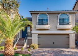Pre-foreclosure in  Bravura Ct Las Vegas, NV 89139