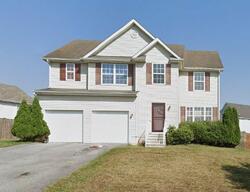 Pre-foreclosure in  Aztec Dr Martinsburg, WV 25405