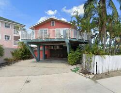 Pre-foreclosure in  3rd St Fort Myers Beach, FL 33931