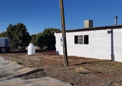 Pre-foreclosure in  Alpine Ln Concho, AZ 85924