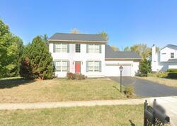 Pre-foreclosure in  Pleasant Colony Dr Lewis Center, OH 43035