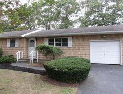 Pre-foreclosure in  MAPLEWOOD DR Shirley, NY 11967
