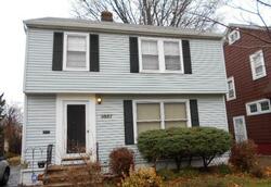 Pre-foreclosure in  NORTHAMPTON RD Cleveland, OH 44121