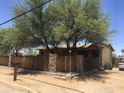 Pre-foreclosure in  W Delano St Tucson, AZ 85705