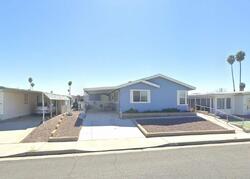 Pre-foreclosure in  W Johnston Ave Hemet, CA 92545