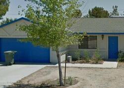 Pre-foreclosure in  Columbine Ave California City, CA 93505