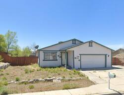 Pre-foreclosure in  Tassel Dr Sun Valley, NV 89433