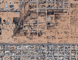 Pre-foreclosure in  E 2nd St Douglas, AZ 85607