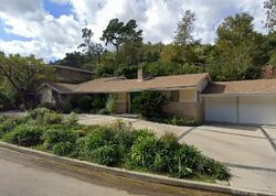 Pre-foreclosure in  Benedict Canyon Dr Sherman Oaks, CA 91423