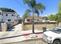 Pre-foreclosure in  Hinds Ave North Hollywood, CA 91605