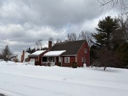 Pre-foreclosure in  Country Rd Agawam, MA 01001