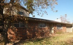 Pre-foreclosure in  N HOPI ST Chouteau, OK 74337
