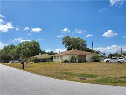 Pre-foreclosure in  Burkhart Dr Port Charlotte, FL 33952