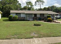 Pre-foreclosure in  Revilla Ln Rockledge, FL 32955